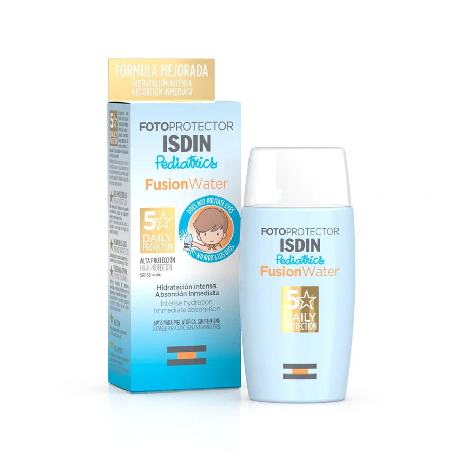ISDIN FUSION WATER PEDIATRICS