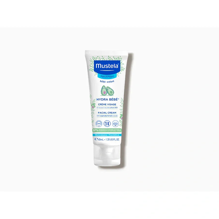 MUSTELA HIDRA BEBE CREMA 40