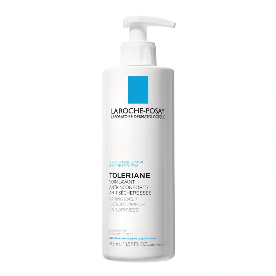 LA ROCHE POSAY TOLERIANE CREMA LIMPIADORA  400 ML