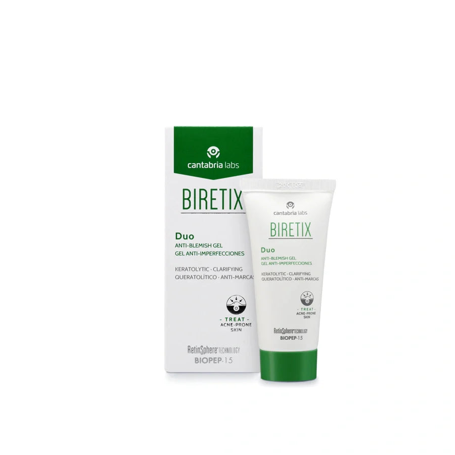 BIRETIX DUO GEL ANTI-IMPERFECCIONES 30 ML