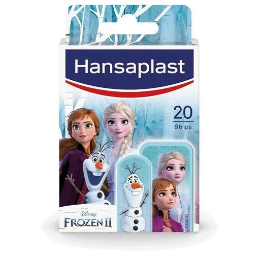 APOSITO HANSAPLAST KIDS FROZEN 20 UDS