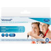 VEROVAL AUTO TEST DROGAS