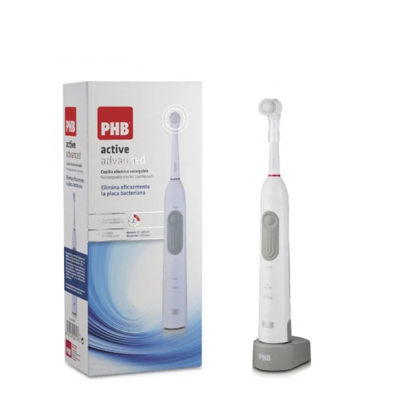 PHB ACTIVE ADVANCE CEPILLO ELECTRICO RECARGABLE