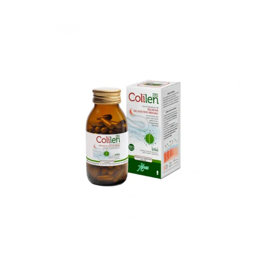 COLILEN IBS96 Cápsulas X 587 MG