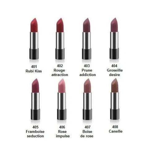SENSILIS MK INTENSE MATTE BARRA LABIOS ULTRA-MATE 405 FRAMBOISE SEDUCTION