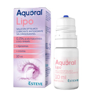 AQUORAL LIPO COLIRIO