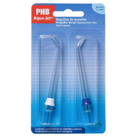 IRRIGADOR BUCALPHB AQUA-JET COMPACTRECAMBIOS