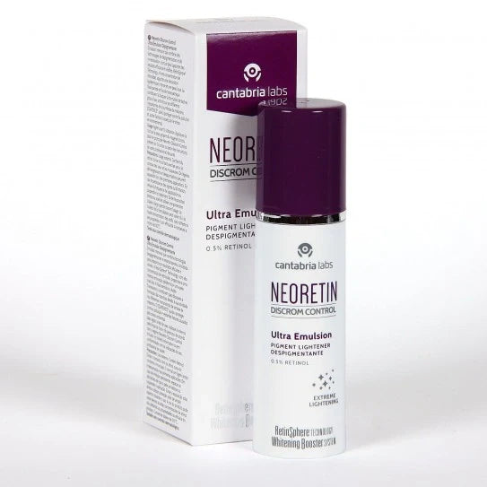 Neoretin Discrom Control Ultra Emulsion Despigmentante 30 ml