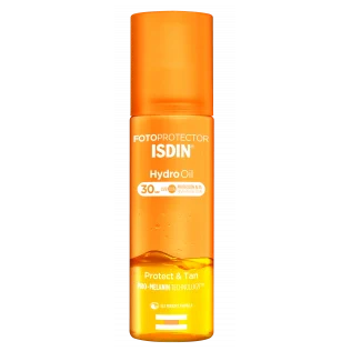 ISDIN FOTOPROTECTOR HYDRO 2 OIL SPF 30200 ML