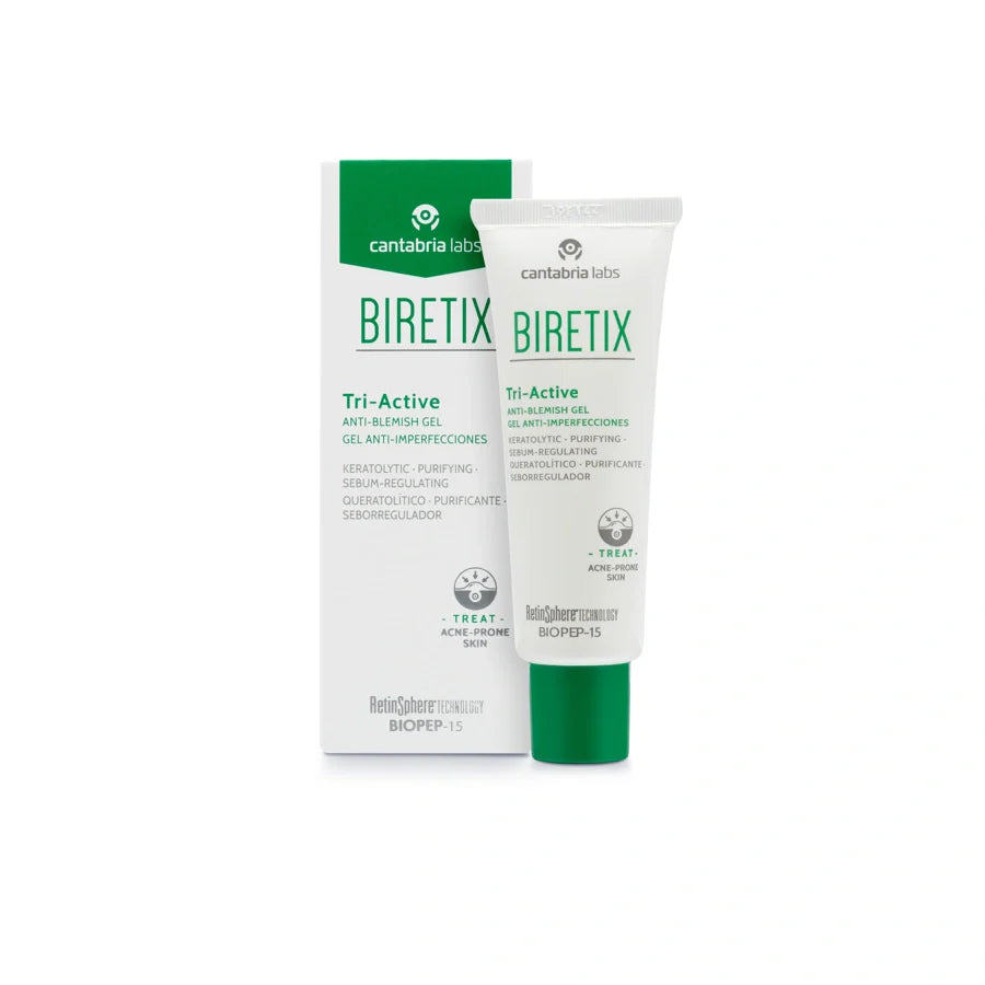 BIRETIX TRI-ACTIVE GEL ANTI-IMPERFECCIONES 50 ML