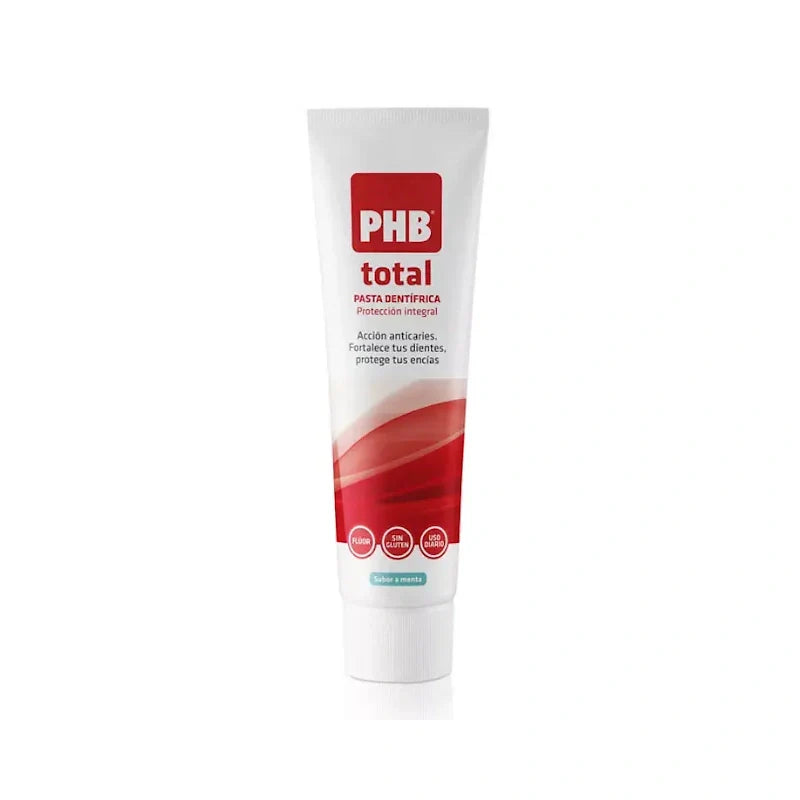 PHB TOTAL PASTA DENTIFRICA 75 ML