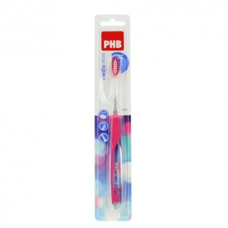 CEPILLO DENTAL ADULTOPHB PLUS MINIMEDIO