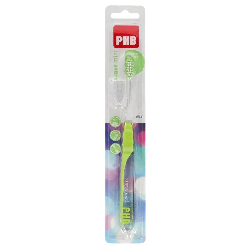 CEPILLO DENTAL ADULTOPHB PLUS MINISUAVE