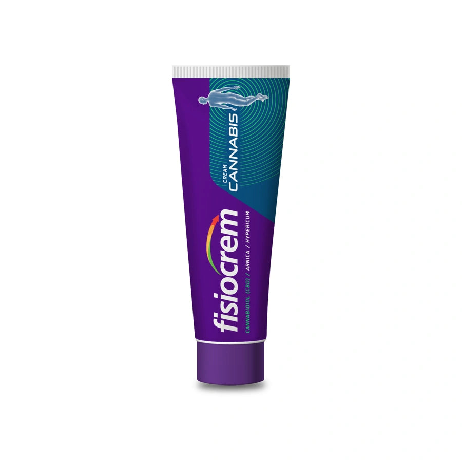 FISIOCREM CANNABIS CREMA 60 ML