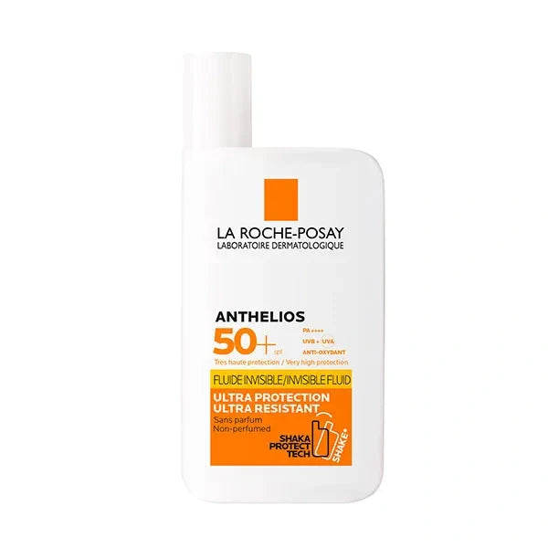 LA ROCHE POSAY ANTHELIOS FLUIDO INVISIBLE SPF 50+ 50 ML