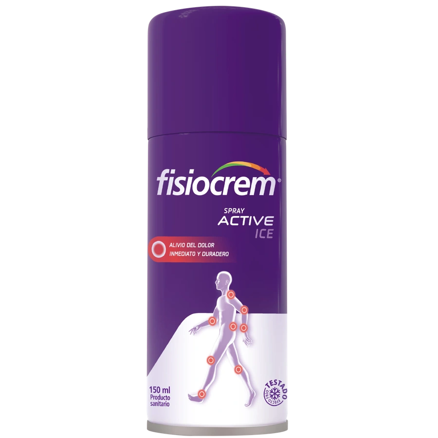 FISIOCREM SPRAY 150 ML