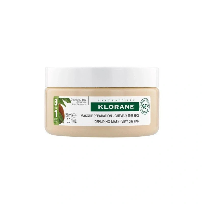KLORANE MASCARILLA REPARACION CUPUACU BIO 1 ENVASE 150 ml