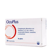 OCUPLUS 30 COMPRIMIDOS