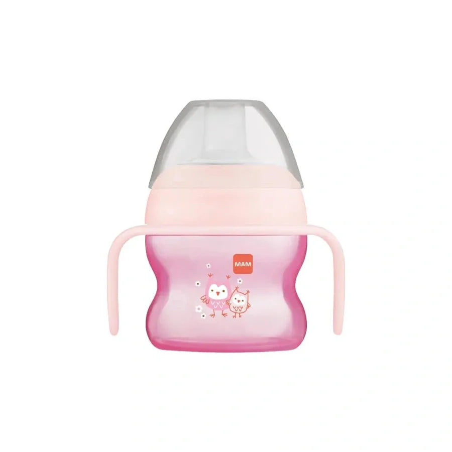 MAM VASO DE INICIACION STARTER CUP ROSA 150 ML
