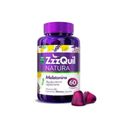 ZZZQUIL NATURA 60 GOMINOLAS