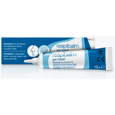RESPIBALM GEL NASAL 10 ML