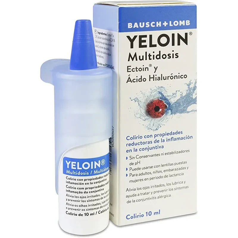 YELOIN MULTIDOSIS 10 ML