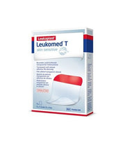 LEUKOMED T SKIN SENSITIVE 5X7.2 5 U