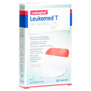 LEUKOMED T PLUS SKIN SENSITIVE 5X7.2 5 U