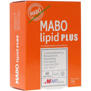MABOLIPID PLUS 60 COMPRIMIDOS