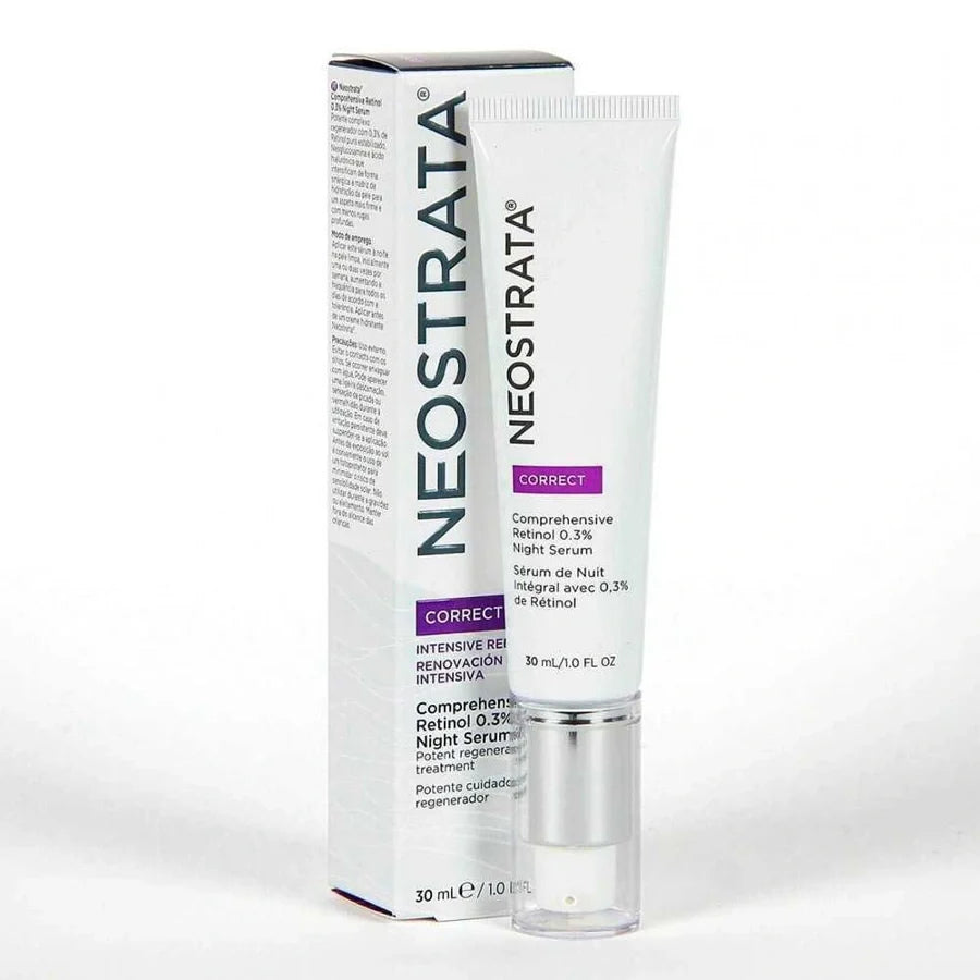 Neostrata Correct Renovacion Intensiva Retinol 0.3% Night Serum 30 ml