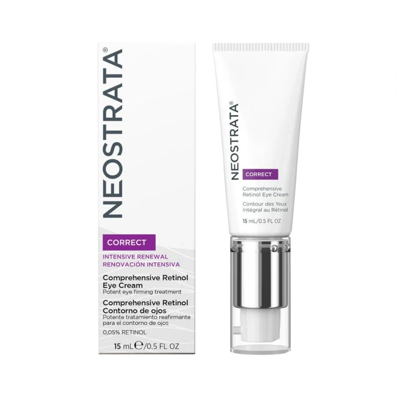 Neostrata Correct Renovacion Intensiva Retinol Contorno De Ojos 15 ml