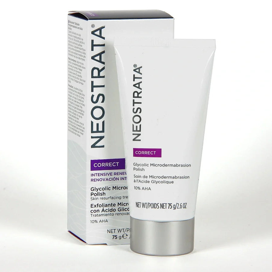Neostrata Exfoliante Microdermoabrasivo Con Acido Glicolico 75 G