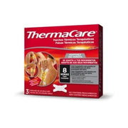 THERMACARE PARCHES TERMICOS ADAPTABLES 3 PARCHES