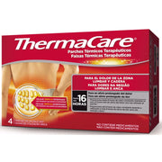 THERMACARE LUMBAR CADERA 4 UDS
