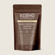 KOBHO WHEY PROTEIN SABOR VAINILLA 525 GRAMOS