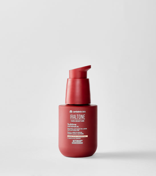 IRALTONE SUBLINE ACEITE CAPILAR 50ML