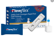 TEST ANTIGENOS COVID NASAL