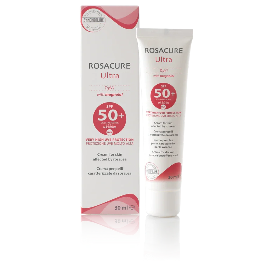 ROSACURE ULTRA SPF 50+ CREMA 30 ML