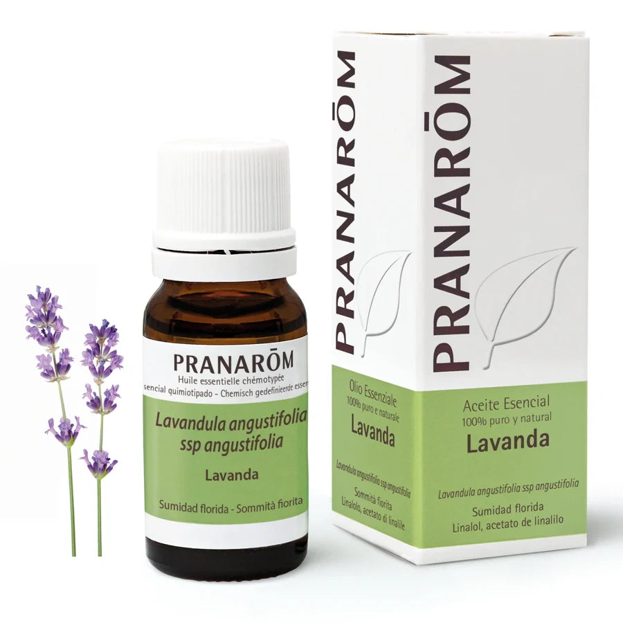 PRANAROM ACEITE ESENCIAL LAVANDA