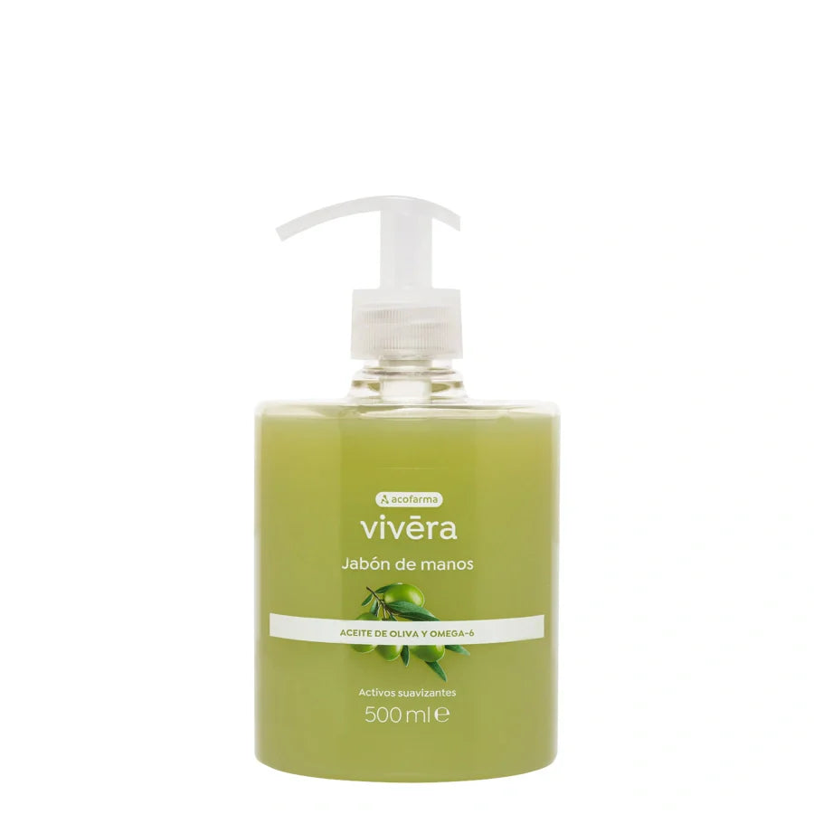 ACOFARDERM JABON MANOS OLIVA