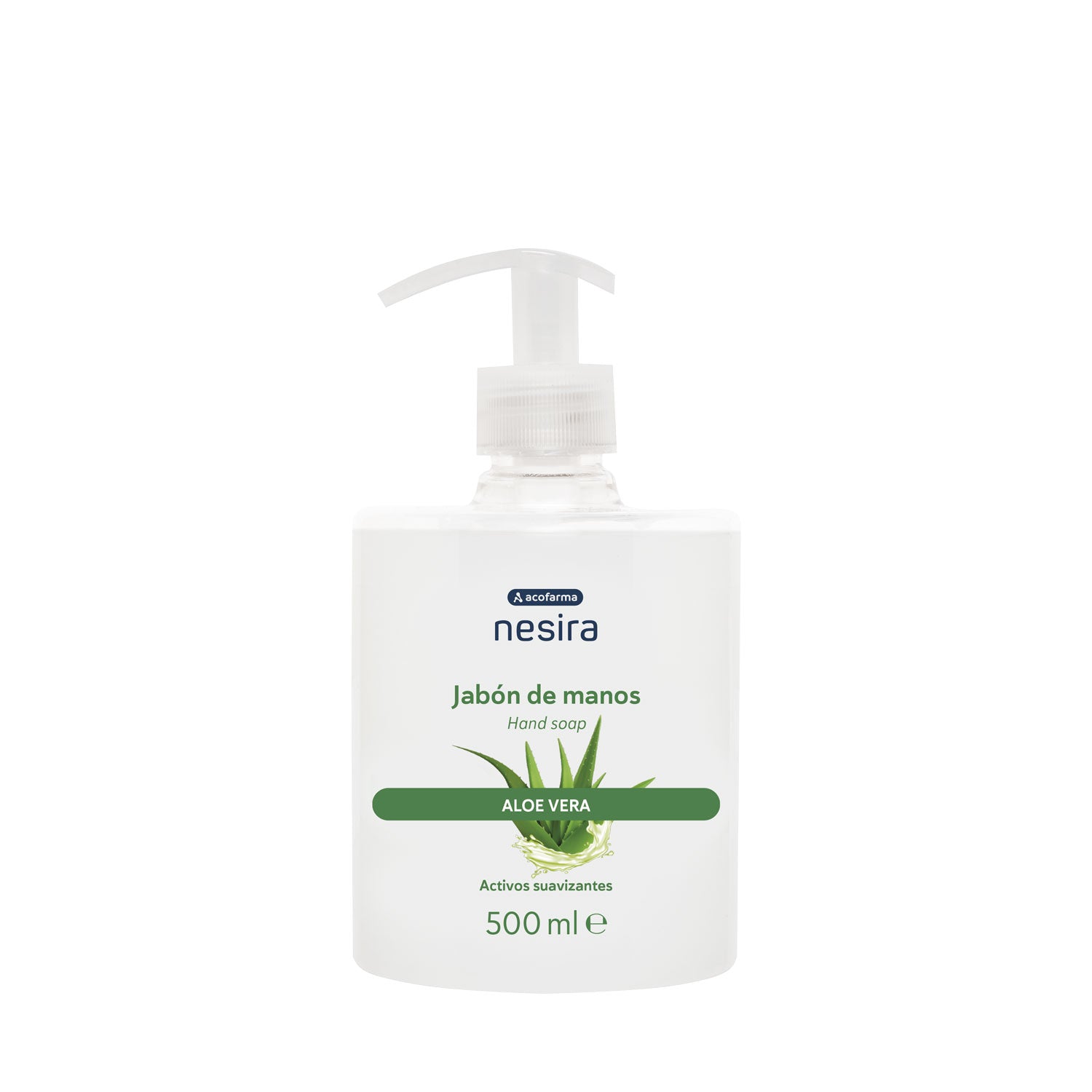 ACOFAR VIVERA JABON MANOS ALOE VERA 500ML