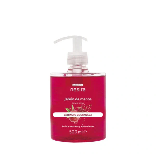 ACOFAR VIVERA JABON MANOS EXT GRANADA500