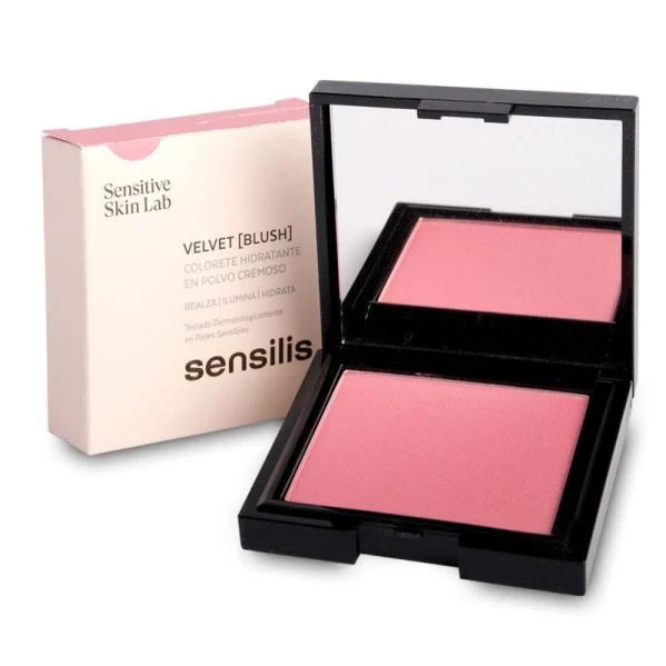 SENSILIS MAKEUP COLORETE 01 ROMANTIC PRUNE