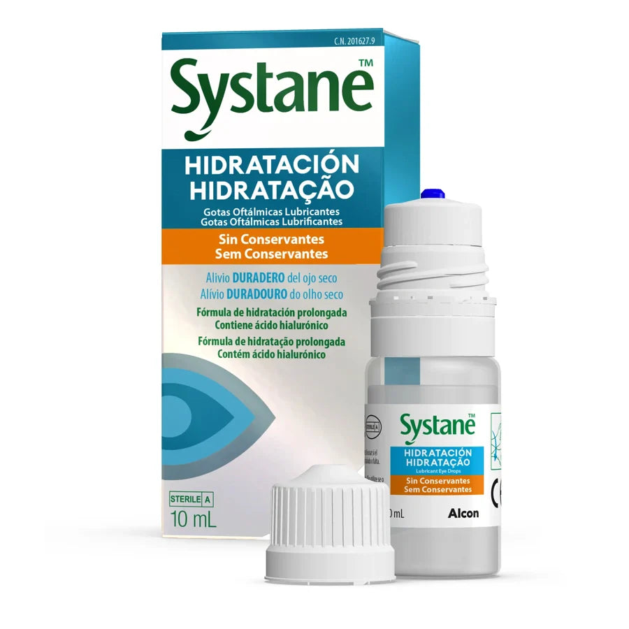 SYSTANE HIDRATACION 10 ML