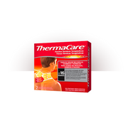 THERMACARE PARCHE TERMICO CUELLO HOMBRO MUÑECA 2 PARCHES