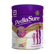 PEDIASURE POLVO 1 LATA 850 g SABOR VAINILLA