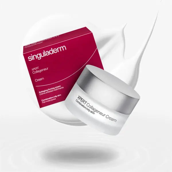 PRIMADERM XPERT COLLAGENEUR CREAM COMBINATION/OILY SKIN;;1 TARRO 50 ML