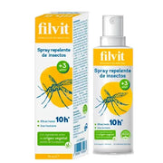 FILVIT SPRAY REPELENTE INSECTOS 75ML