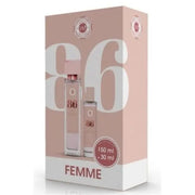 IAP PHARMA EAU DE PARFUM POUR FEMME; ; 1 ENVASE 150 ml + 1 ENVASE 30 ml Nº 86