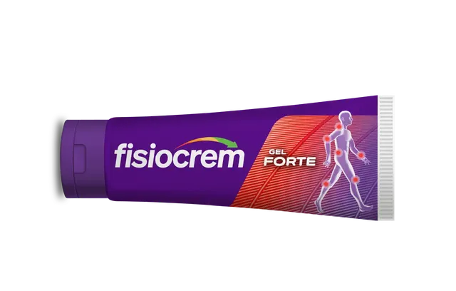 FISIOCREM GEL FORTE 1 TUBO 50 ML
